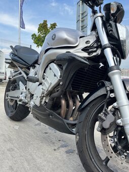 Yamaha FZ6 2005 72kw - 3