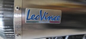 LeoVince titanium - 3