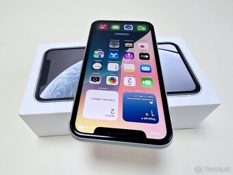 APPLE IPHONE XR 64GB WHITE,Nová Batéria 100% - 3