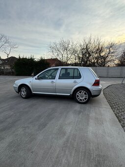 Volkswagen Golf IV 1.9 TDI  66k - 3