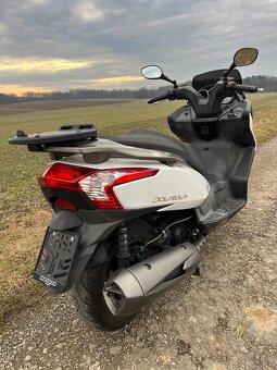 Kymco Downtown 300i - 3