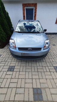 Ford Fiesta 1.3.l, 51kW 2007 - 3