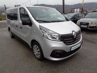 RenaultTrafic Furgon SpaceClass 1.6 dCi 125 L2H1 - 3