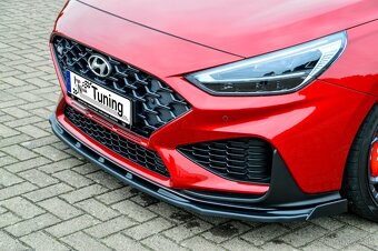 Hyundai i30n fastback bodykit - 3