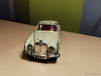 Corgi toys Bentley - 3