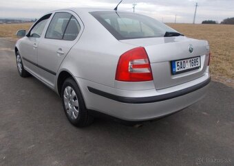 Škoda Octavia 1,6 85KW benzín manuál 85 kw - 3