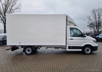 Volkswagen Crafter Kontejner 8 ePAL 2,0 TDi/140Hp - 3