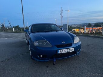 Hyundai Coupe 2.0 2005 - 3