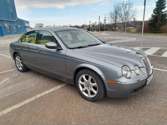 JAGUAR S TYPE 2,7D - 3