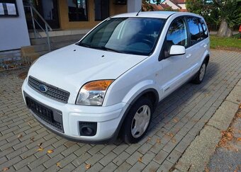 Ford Fusion 1,4 16V benzín manuál 59 kw - 3