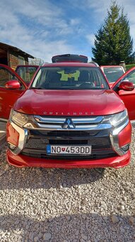 Mitsubishi outlander 2,2DI-D - 3