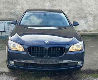 ROZPREDAM NA DIELY BMW F01 730d - 3