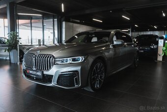 BMW 750Li xDrive - 3