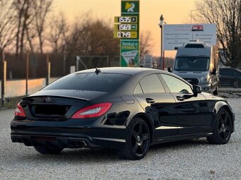 Mercedes-Benz CLS 63 AMG  Full výbava - 3