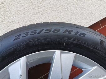 2x disk VW + pneu Pirelli Scorpion 235/55/r18 -aj jednotlivo - 3