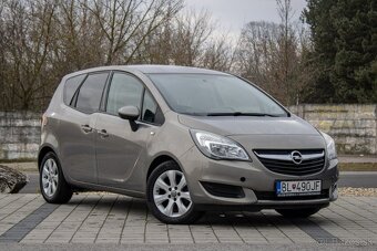 Opel Meriva 1.4 ECOTEC - 3