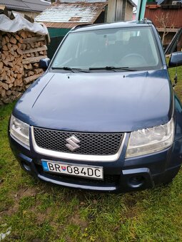 Suzuki Grand Vitara - 3