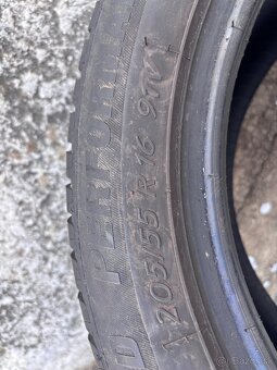 Pneumatiky 205/55 R16 91V - 3