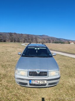 Škoda octavia 1.9tdi 66kw - 3