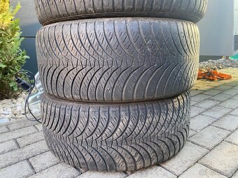 215/45 r16 Falken EuroAllSeason - 3