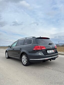 VW Passat Variant B7 2.0 TDi 103kw DSG 2013 - 3