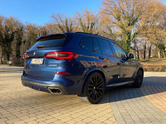 BMW X5 M50i | NOVY MOTOR | DPH | SK - 3