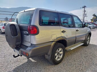 Nissan Terrano II 2.7 tdi Comfort - 3