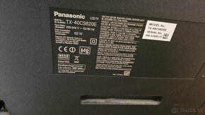 Smart TV Panasonic Viera 40" - 3