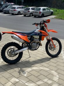 KTM EXC-F 250 2022 6.9 MTH možný odpocet DPH - 3