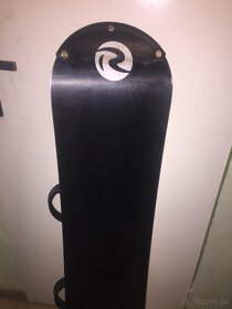 snowboard rossignol roc t 116cm - 3