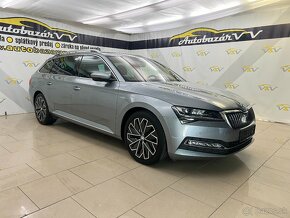 Škoda Superb Combi 2.0 TDI EVO L&K DSG - 3