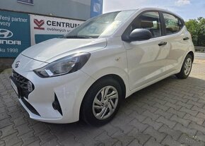 Hyundai i10 1.0-1.maj.-KLIMA-POSILOVAČ - 3