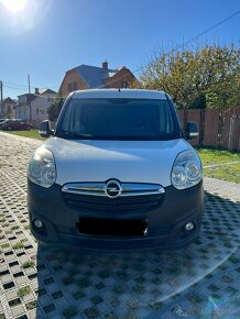 Opel Combo - 3