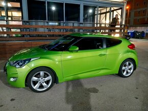 HYUNDAI VELOSTER- ODSTUPENIE OD LÍZINGU - 3