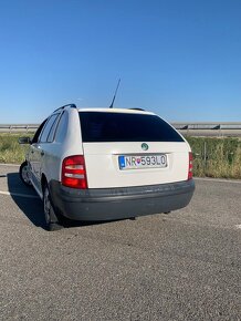 Skoda fabia - 3