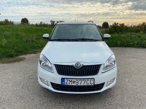 Fabia 2 1.2TSI - 3