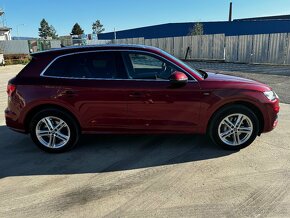 Audi Q5 S-line - 3