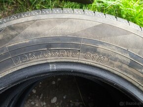 Letne pneumatiky Yokohama 195/65 R15 - 3