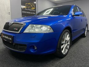 Škoda Octavia II RS 2.0 TFSI - 3