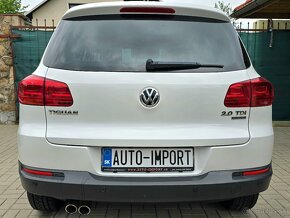 Volkswagen Tiguan 2.0 TDi - 4x4 - M6 - SPORT - NAVI (508699) - 3