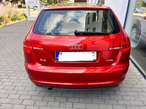 Audi A3 1.2 TFSI LEN 47tis km, 77kW, A7, 1.maj. SR - 3