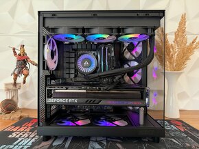 ⭐️ Ryzen 9 7950x3D, RTX 4090 24GB, 64GB RAM, 2TB SSD, 1200W - 3