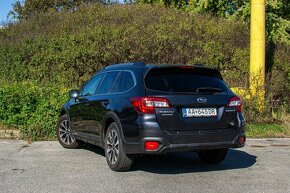 Subaru Outback 2.5i-S CVT 2018 - 3