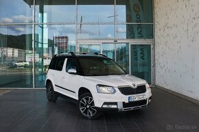 Škoda Yeti 2.0 TDI 170k Mont Blanc 4x4 DSG - 3