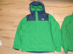 The North Face Evolve II Triclimate a Napapijri Rainforest - 3