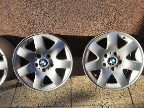 Disky bmw 5x120 r16 - 3