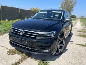 Volkswagen Tiguan Allspace R-LINE 2.0 TDI EVO 4MOTION 2021 - 3