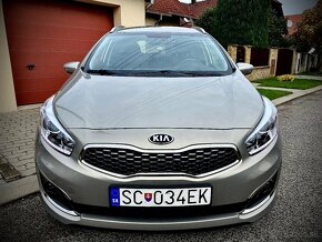 KIA Cee’d Sporty Wagon Combi 1.6GDI 99kw M6 - 3