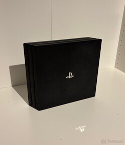 PS4 Pro 1TB - 3