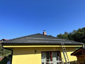 Fotovoltaická zostava na ohrev vody - 3